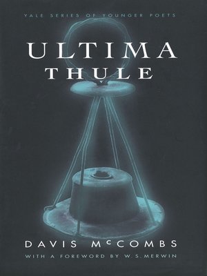 cover image of Ultima Thule